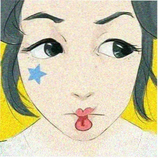 社区成员骑车上冰场头像